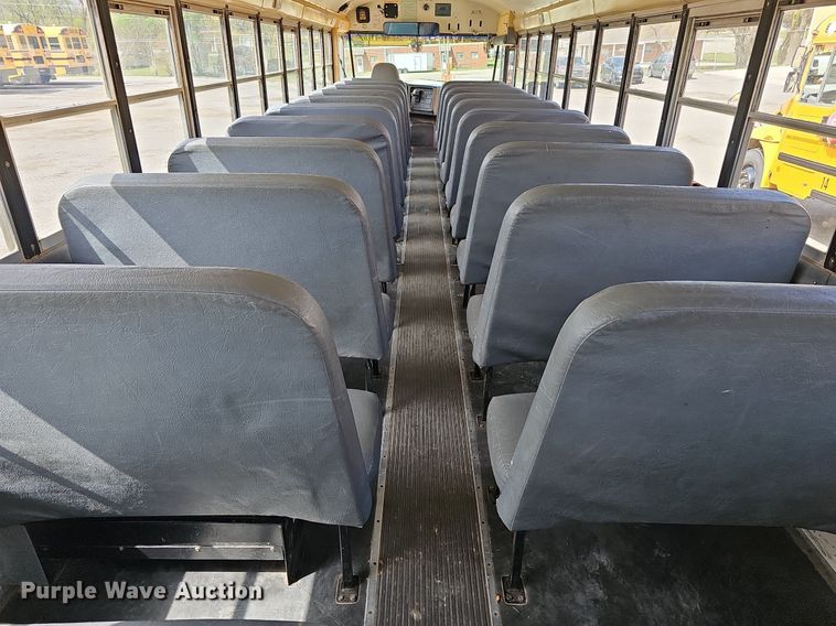 image for item DM1637 2005 IC CE300 school bus