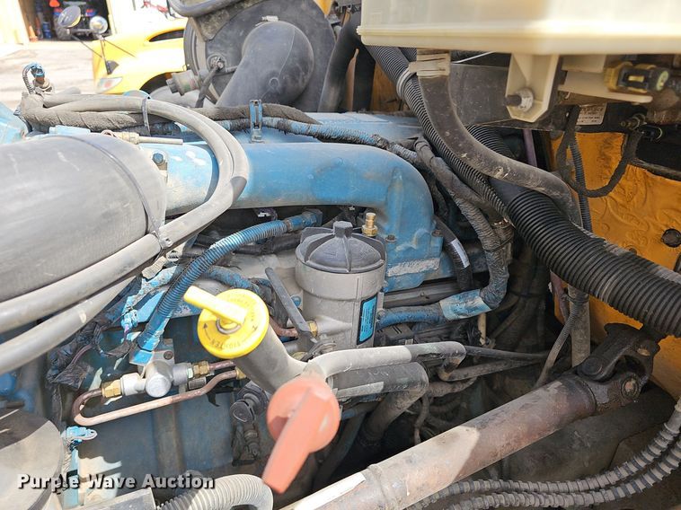 image for item DM1637 2005 IC CE300 school bus