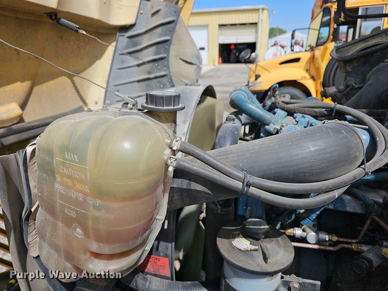 image for item DM1637 2005 IC CE300 school bus