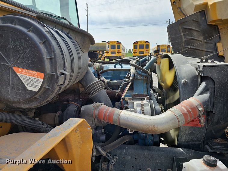 image for item DM1637 2005 IC CE300 school bus