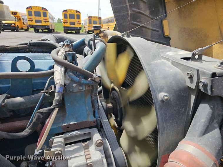 image for item DM1637 2005 IC CE300 school bus