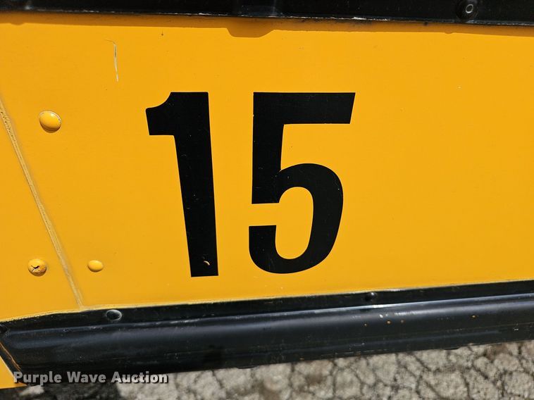 image for item DM1637 2005 IC CE300 school bus