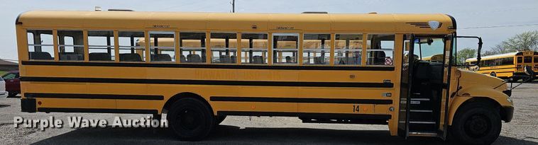 image for item DM1638 2005 IC CE300 school bus