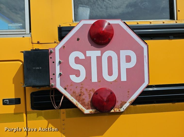 image for item DM1638 2005 IC CE300 school bus