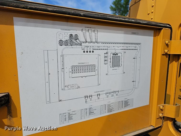 image for item DM1638 2005 IC CE300 school bus