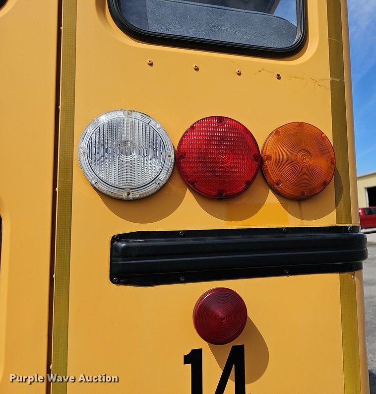 image for item DM1638 2005 IC CE300 school bus