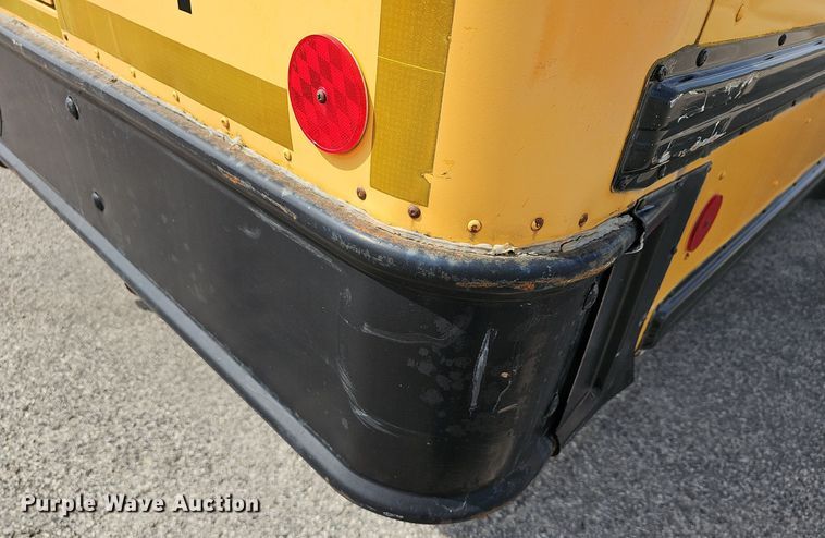 image for item DM1638 2005 IC CE300 school bus