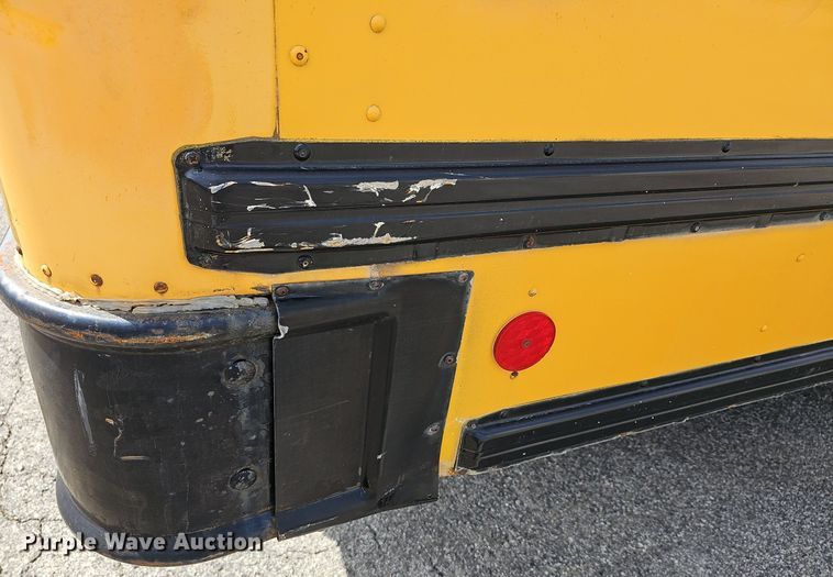 image for item DM1638 2005 IC CE300 school bus