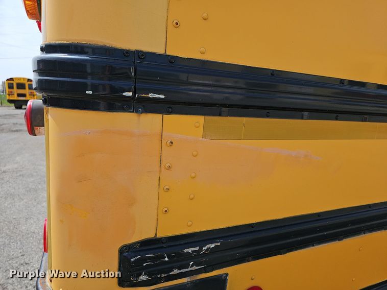 image for item DM1638 2005 IC CE300 school bus