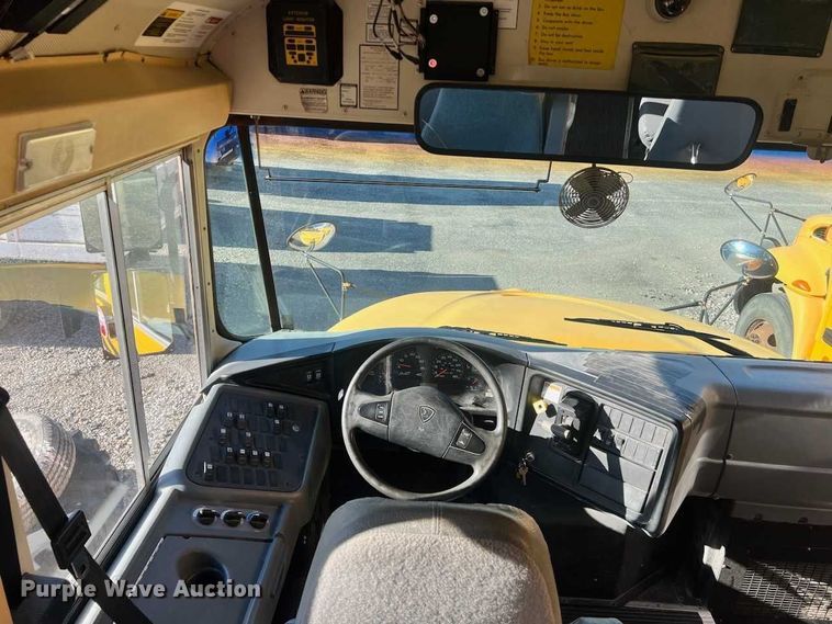 image for item DM1638 2005 IC CE300 school bus