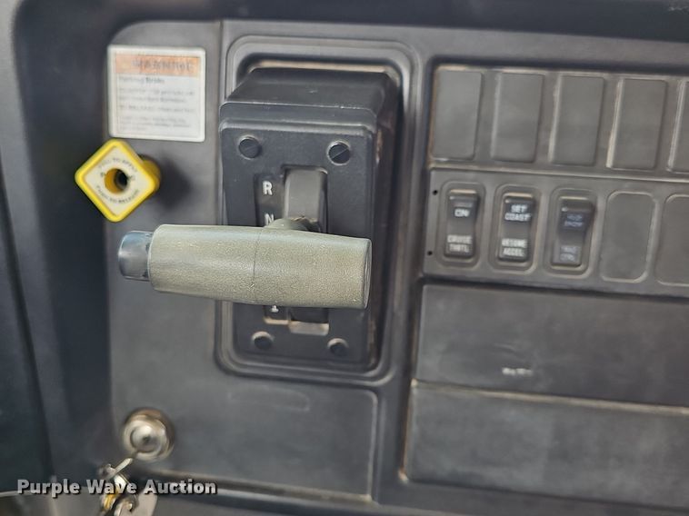 image for item DM1638 2005 IC CE300 school bus