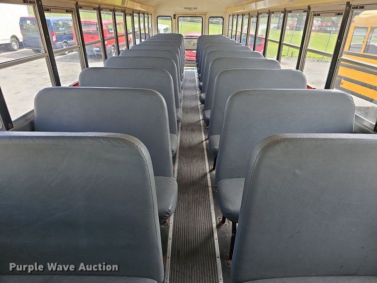 image for item DM1638 2005 IC CE300 school bus