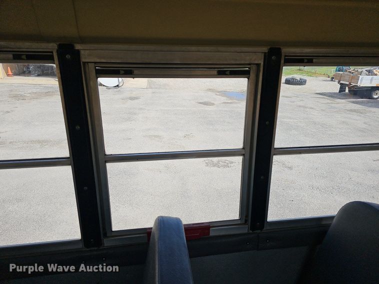 image for item DM1638 2005 IC CE300 school bus