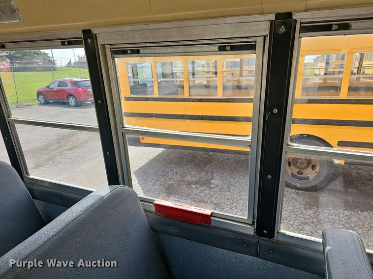 image for item DM1638 2005 IC CE300 school bus