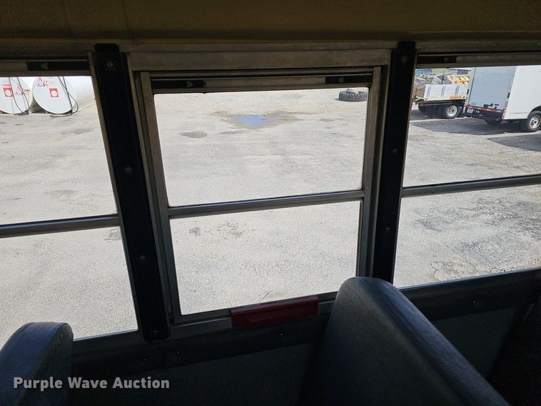 image for item DM1638 2005 IC CE300 school bus