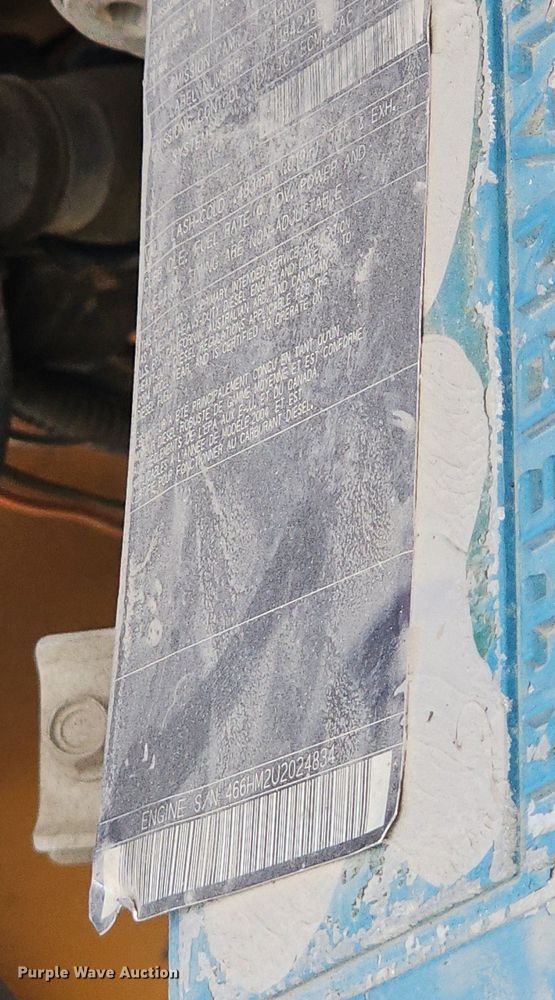 image for item DM1638 2005 IC CE300 school bus