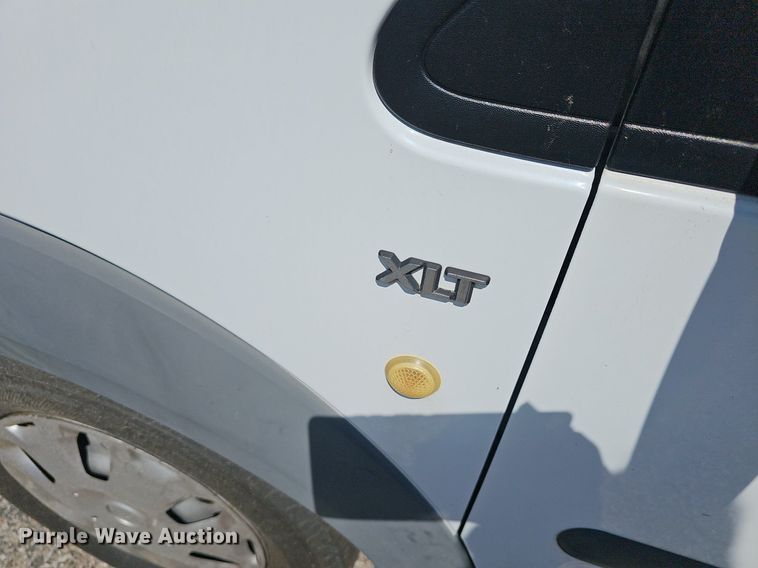 image for item DM1648 2012 Ford Transit Connect  XLT handicap accessible van