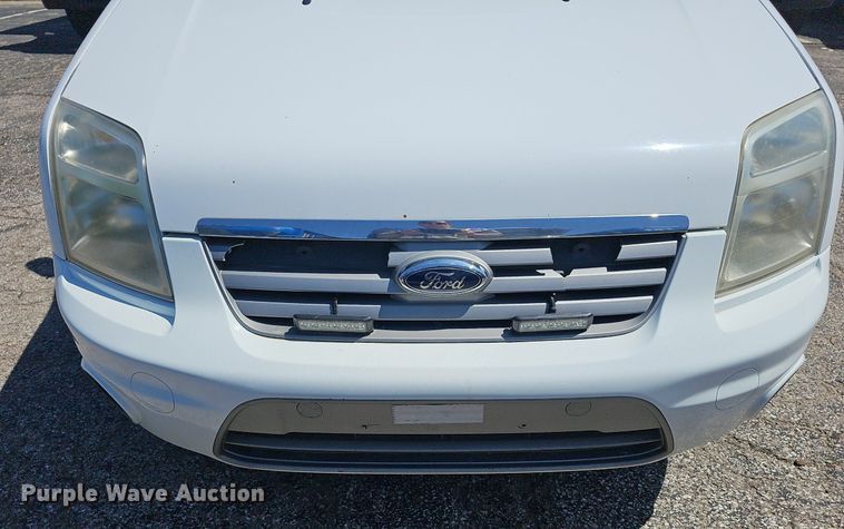 image for item DM1648 2012 Ford Transit Connect  XLT handicap accessible van