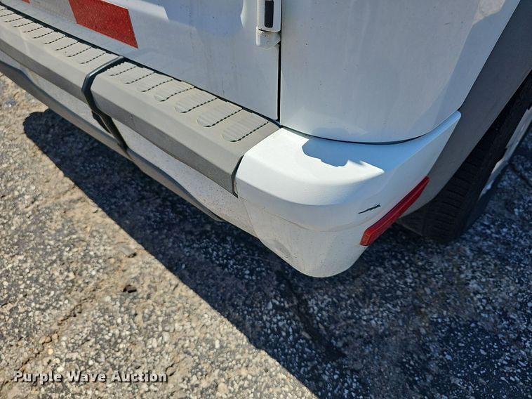 image for item DM1648 2012 Ford Transit Connect  XLT handicap accessible van