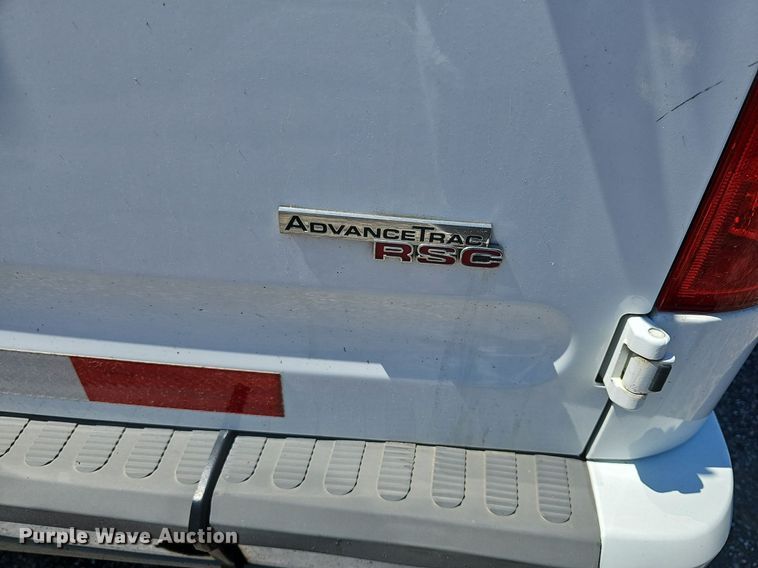 image for item DM1648 2012 Ford Transit Connect  XLT handicap accessible van