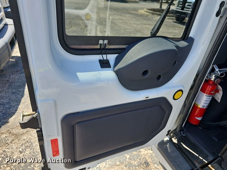 image for item DM1648 2012 Ford Transit Connect  XLT handicap accessible van