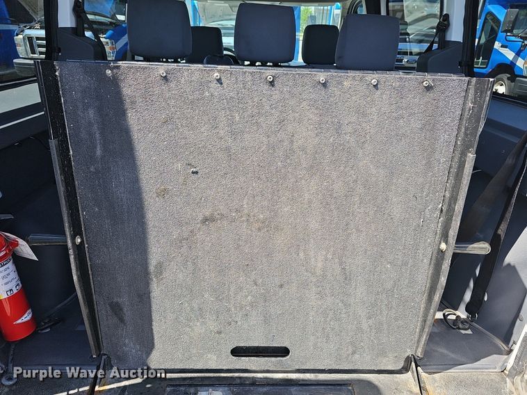 image for item DM1648 2012 Ford Transit Connect  XLT handicap accessible van