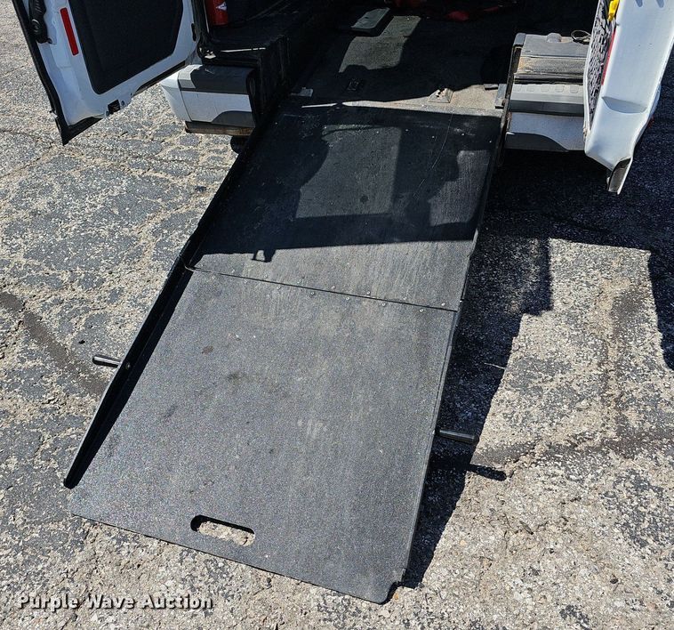 image for item DM1648 2012 Ford Transit Connect  XLT handicap accessible van