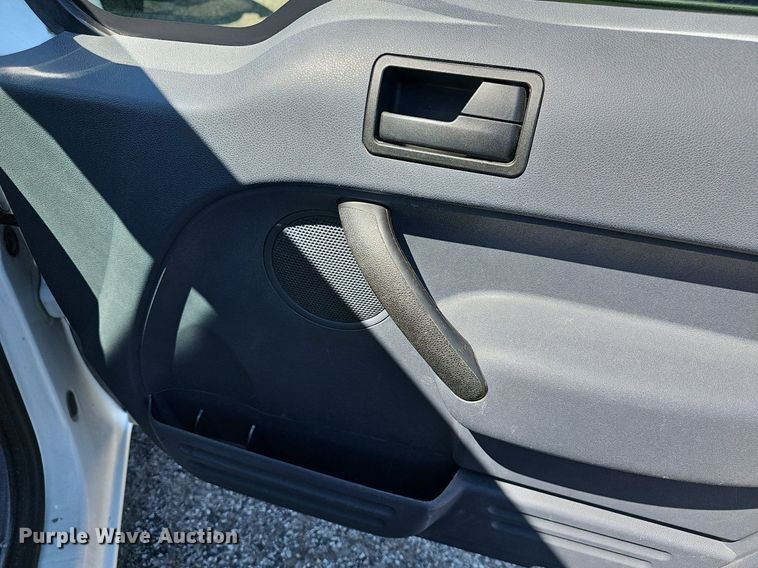 image for item DM1648 2012 Ford Transit Connect  XLT handicap accessible van