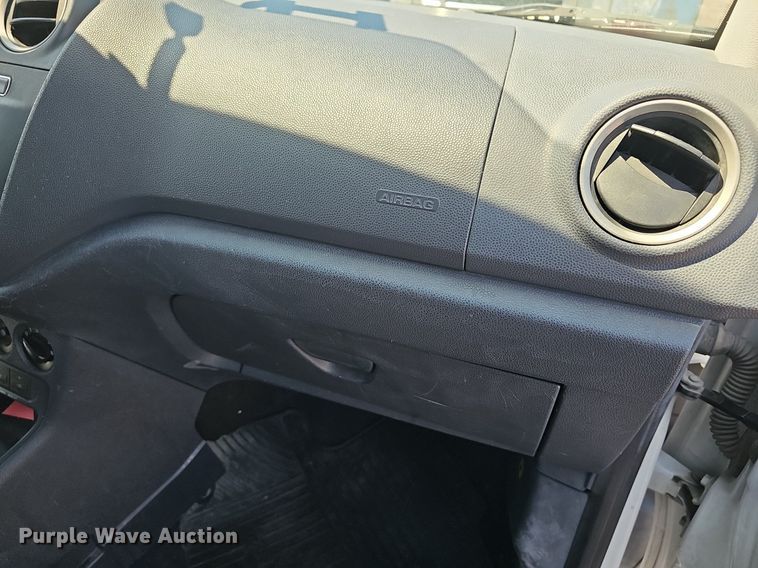 image for item DM1648 2012 Ford Transit Connect  XLT handicap accessible van