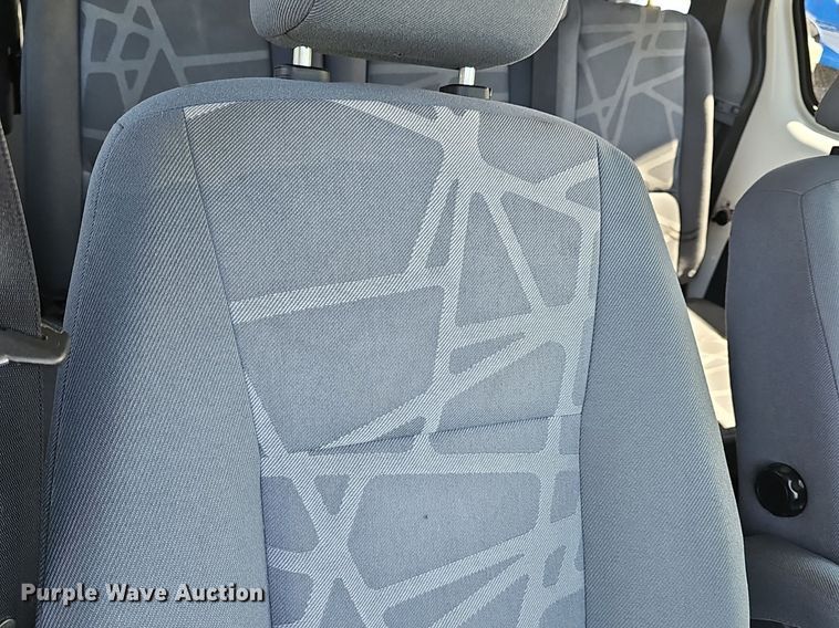 image for item DM1648 2012 Ford Transit Connect  XLT handicap accessible van