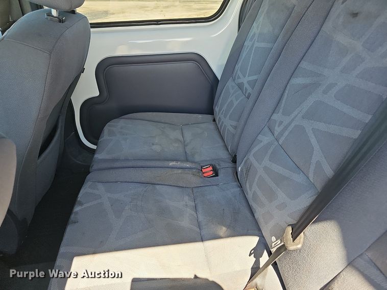 image for item DM1648 2012 Ford Transit Connect  XLT handicap accessible van