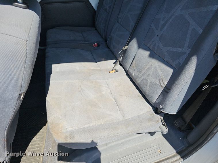 image for item DM1648 2012 Ford Transit Connect  XLT handicap accessible van