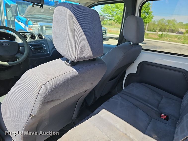 image for item DM1648 2012 Ford Transit Connect  XLT handicap accessible van