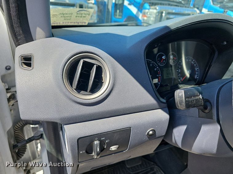 image for item DM1648 2012 Ford Transit Connect  XLT handicap accessible van