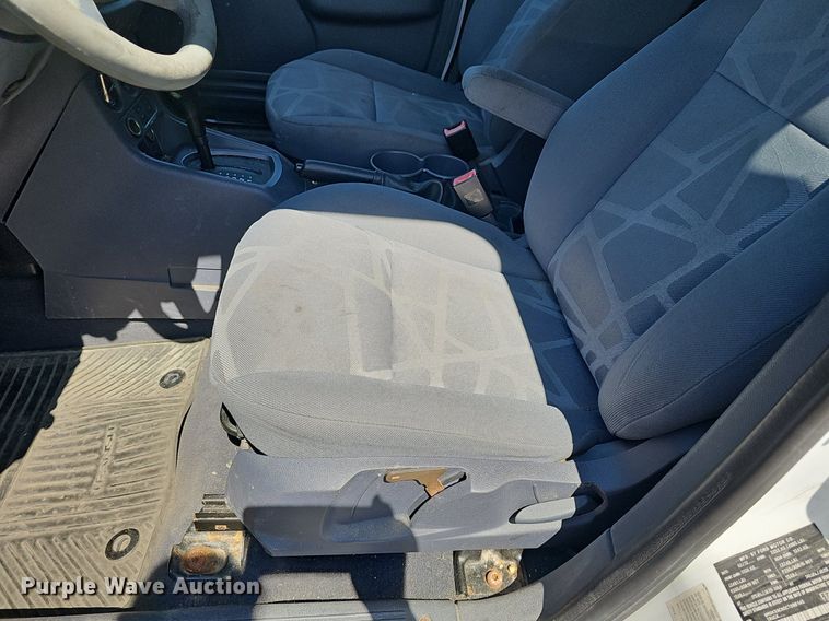 image for item DM1648 2012 Ford Transit Connect  XLT handicap accessible van