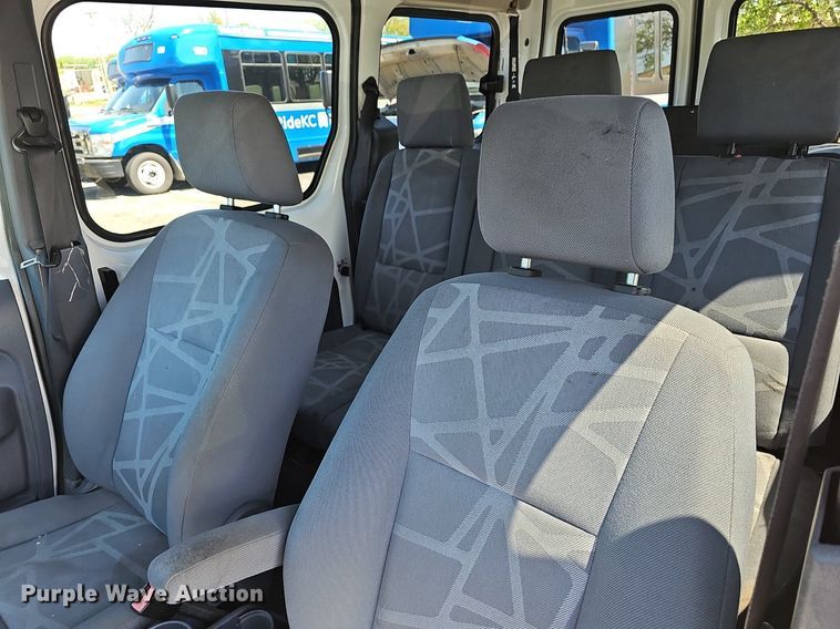 image for item DM1648 2012 Ford Transit Connect  XLT handicap accessible van