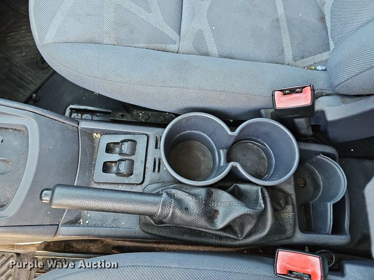 image for item DM1648 2012 Ford Transit Connect  XLT handicap accessible van