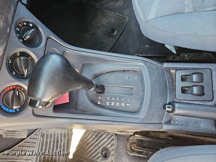 image for item DM1648 2012 Ford Transit Connect  XLT handicap accessible van