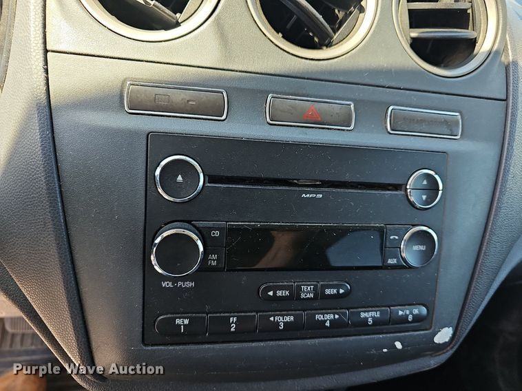 image for item DM1648 2012 Ford Transit Connect  XLT handicap accessible van