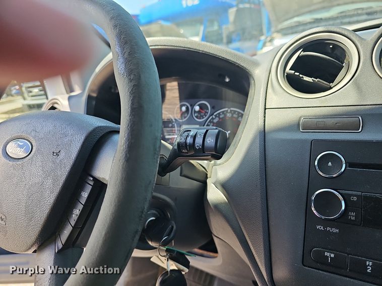 image for item DM1648 2012 Ford Transit Connect  XLT handicap accessible van