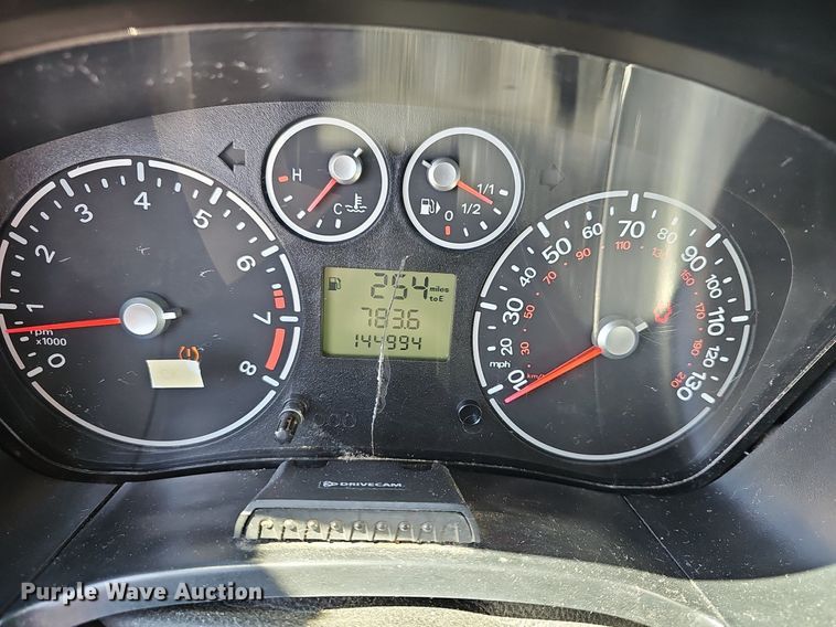 image for item DM1648 2012 Ford Transit Connect  XLT handicap accessible van