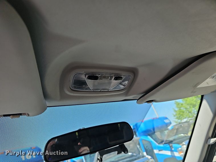 image for item DM1648 2012 Ford Transit Connect  XLT handicap accessible van