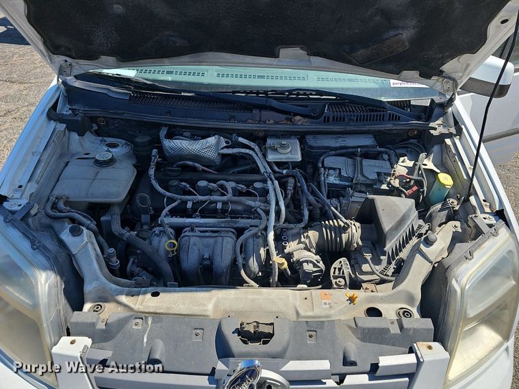 image for item DM1648 2012 Ford Transit Connect  XLT handicap accessible van