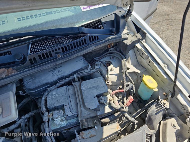 image for item DM1648 2012 Ford Transit Connect  XLT handicap accessible van