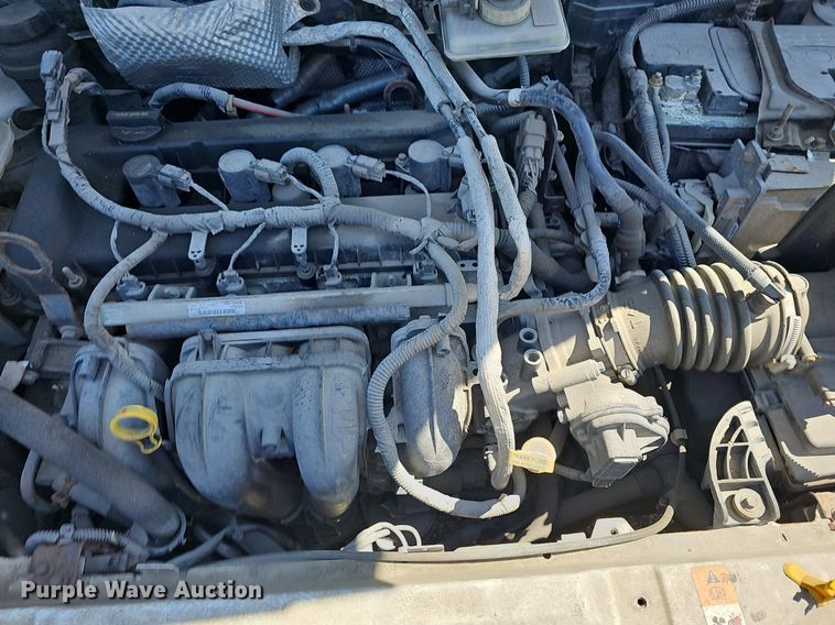 image for item DM1648 2012 Ford Transit Connect  XLT handicap accessible van