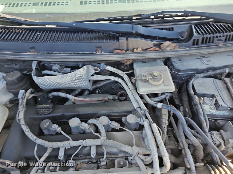 image for item DM1648 2012 Ford Transit Connect  XLT handicap accessible van