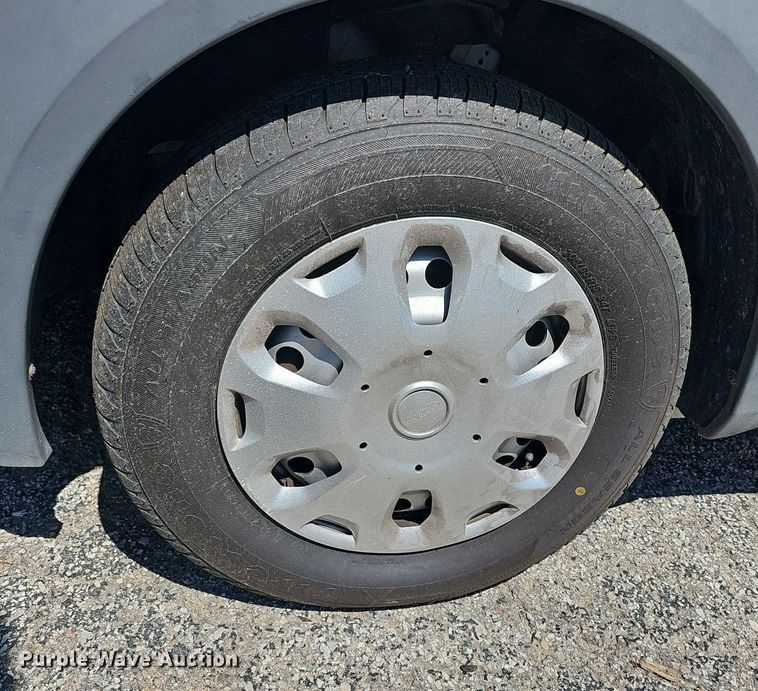 image for item DM1648 2012 Ford Transit Connect  XLT handicap accessible van