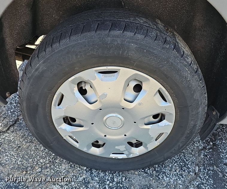 image for item DM1648 2012 Ford Transit Connect  XLT handicap accessible van