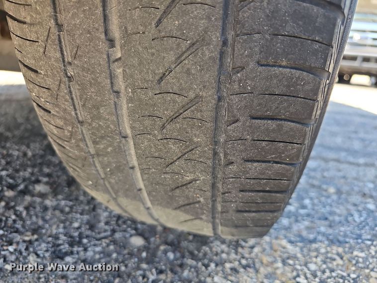 image for item DM1648 2012 Ford Transit Connect  XLT handicap accessible van