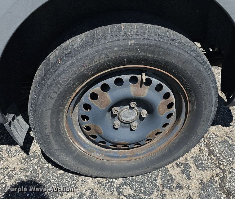 image for item DM1648 2012 Ford Transit Connect  XLT handicap accessible van